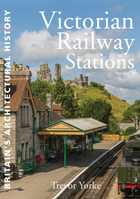 Victorian Railway Stations, PDF eBook