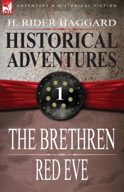 Historical Adventures : 1-The Brethren & Red Eve, Paperback / softback Book