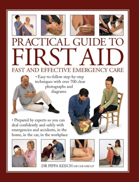 Practical Guide to First Aid, Paperback / softback Book