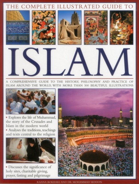 Complete Illustrated Guide to Islam, Paperback / softback Book