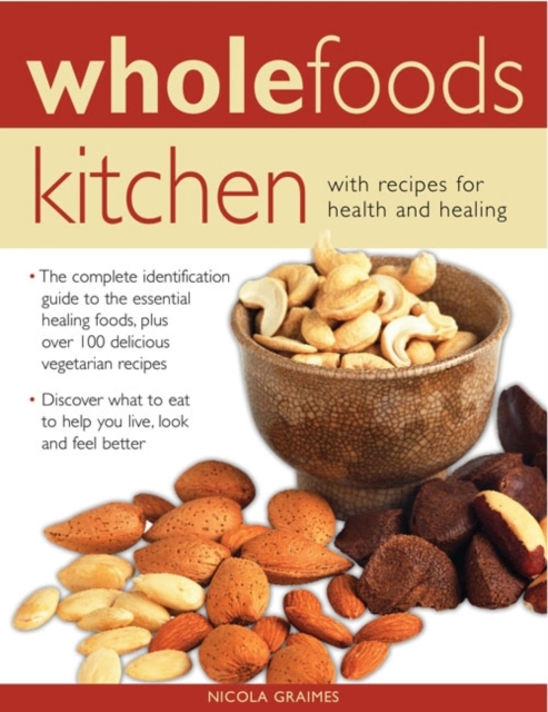 Wholefoods Kitchen, Paperback / softback Book