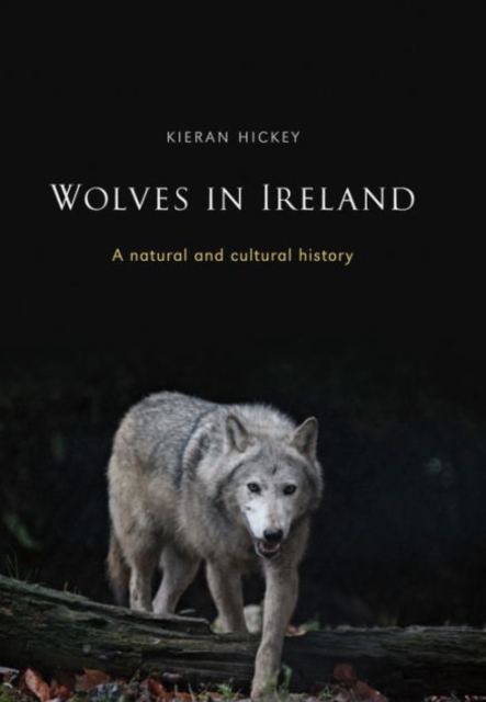 Wolves in Ireland : A Natural and Cultural History, Paperback / softback Book