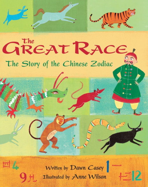 The Great Race, Paperback / softback Book