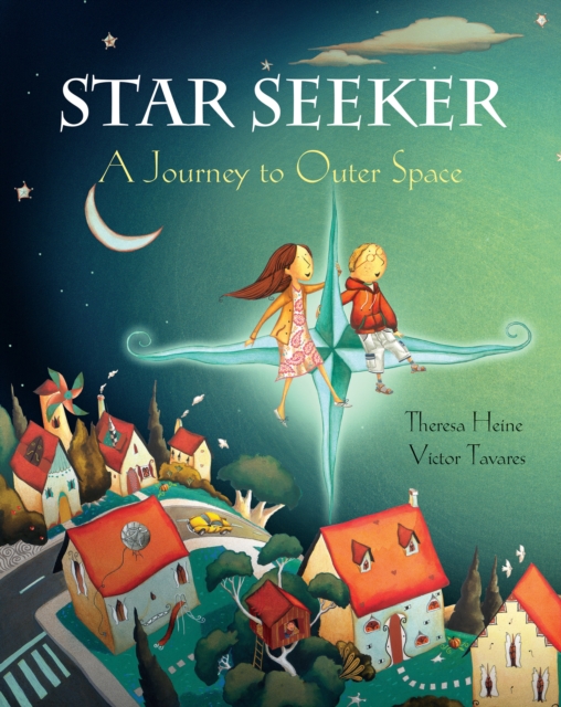 Star Seeker, Paperback / softback Book