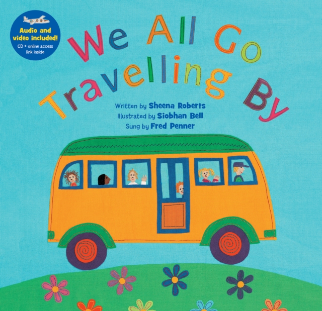 We All Go Travelling By, Paperback / softback Book