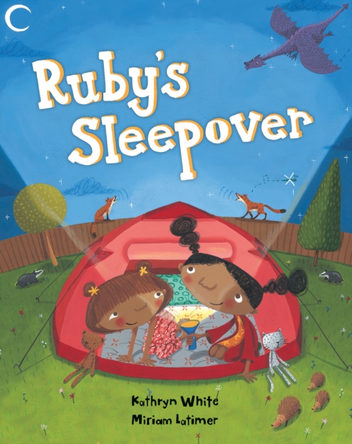 Ruby's Sleepover, Paperback / softback Book