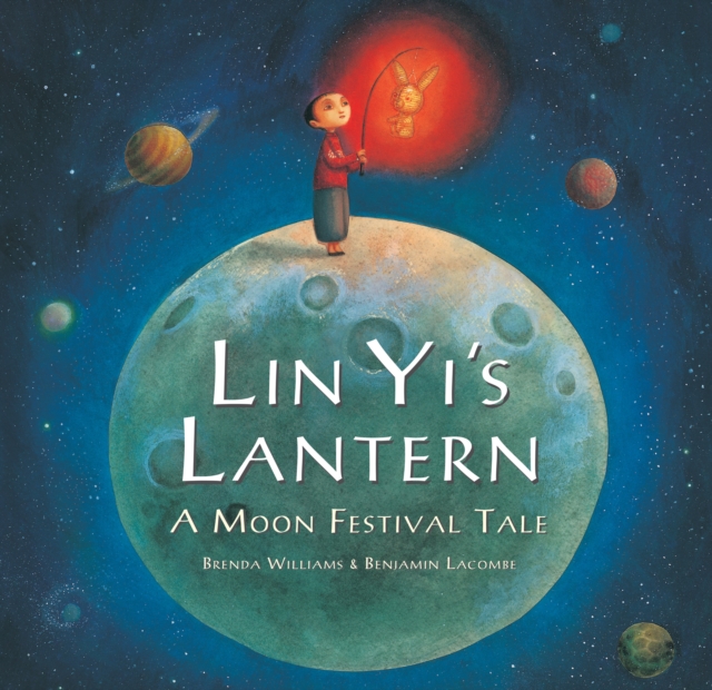 Lin Yi's Lantern, Paperback / softback Book