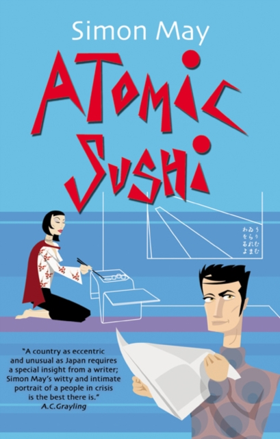 Atomic Sushi, EPUB eBook