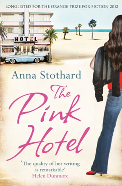 The Pink Hotel, Paperback / softback Book