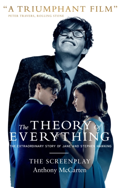 The Theory of Everything: The Screenplay, Paperback / softback Book