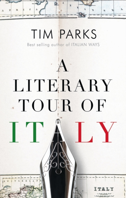 A Literary Tour of Italy, Paperback / softback Book