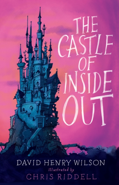 The Castle of Inside Out, Paperback / softback Book