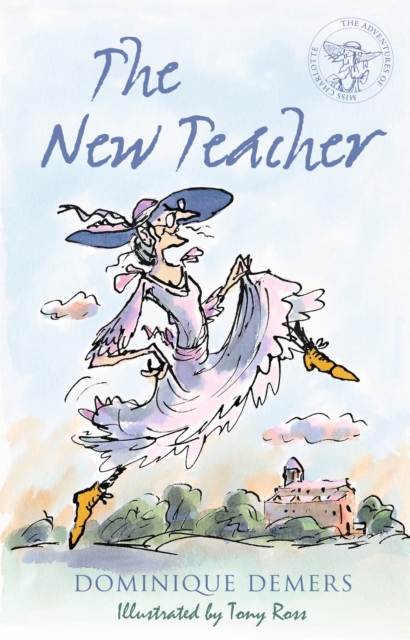 The New Teacher, Paperback / softback Book