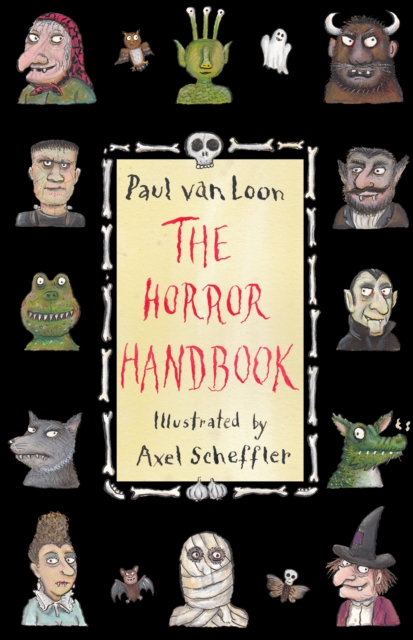 The Horror Handbook, Paperback / softback Book