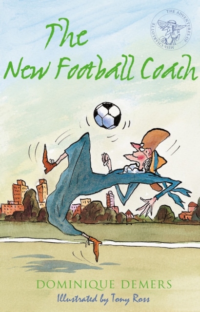 The New Football Coach, Paperback / softback Book