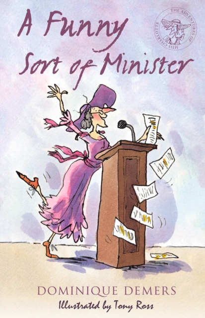 A Funny Sort of Minister, Paperback / softback Book
