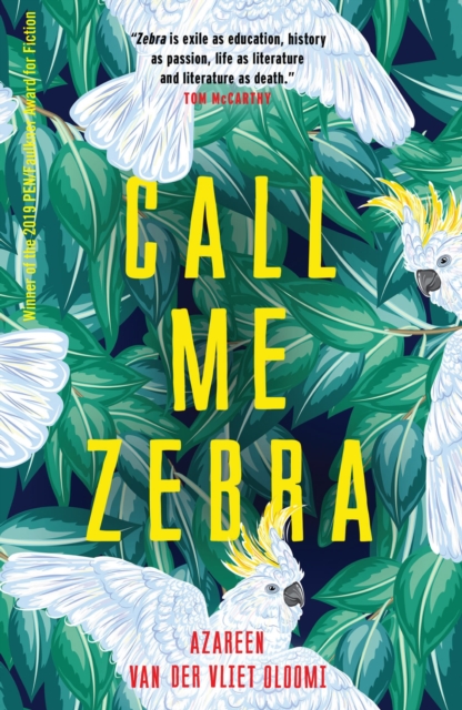 Call Me Zebra, Paperback / softback Book