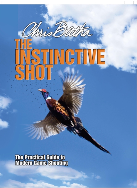 Instinctive Shot, EPUB eBook