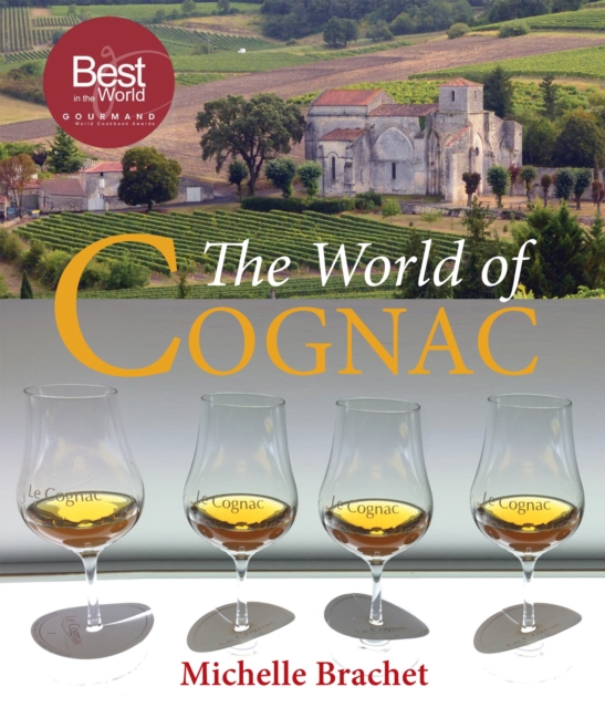 The World of Cognac, Hardback Book