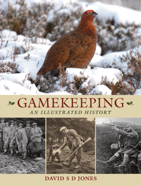 Gamekeeping: An Illustrated History, Paperback / softback Book