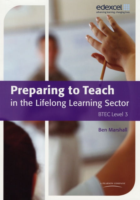 Preparing to Teach in the Lifelong Learning Sector, Mixed media product Book