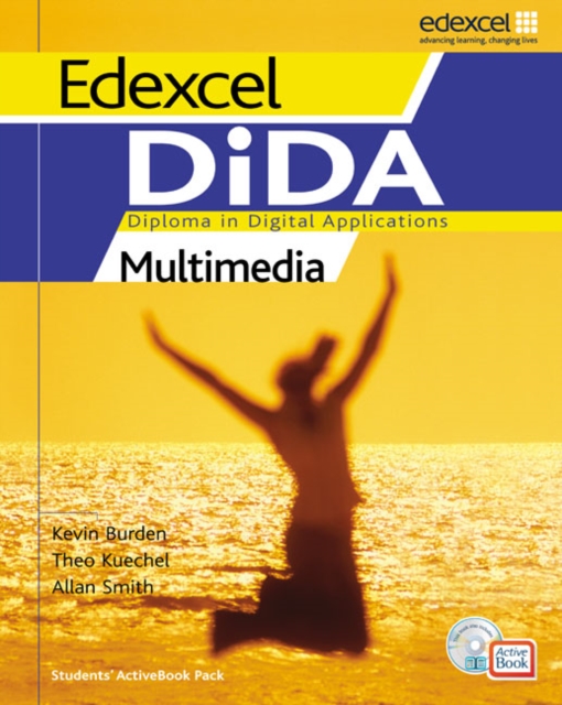 Edexcel DiDA: Multimedia ActiveBook Students' Pack with CDROM, Mixed media product Book