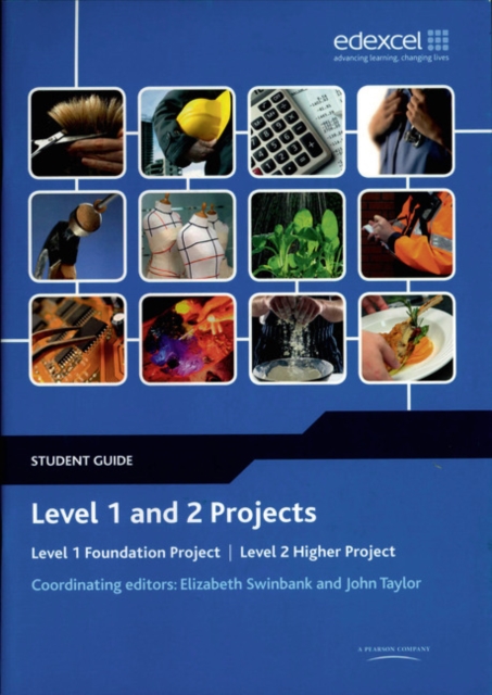 Level 1 and 2 Projects Student Guide, Paperback / softback Book