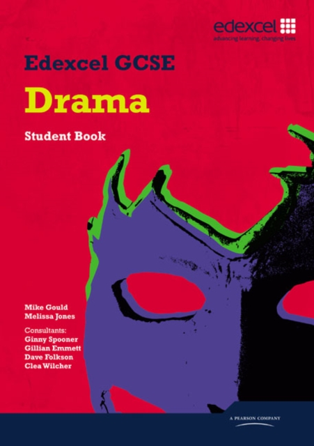 Edexcel GCSE Drama Student Book, Paperback / softback Book