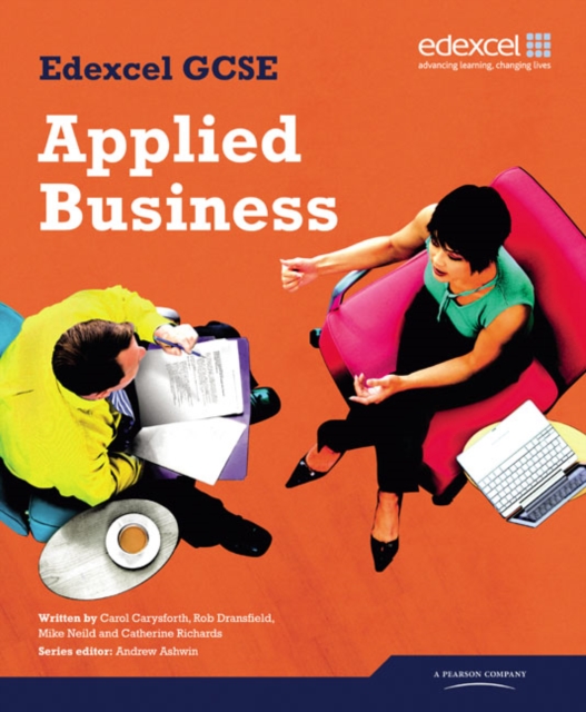 Edexcel GCSE in Applied Business Student Book, Paperback / softback Book