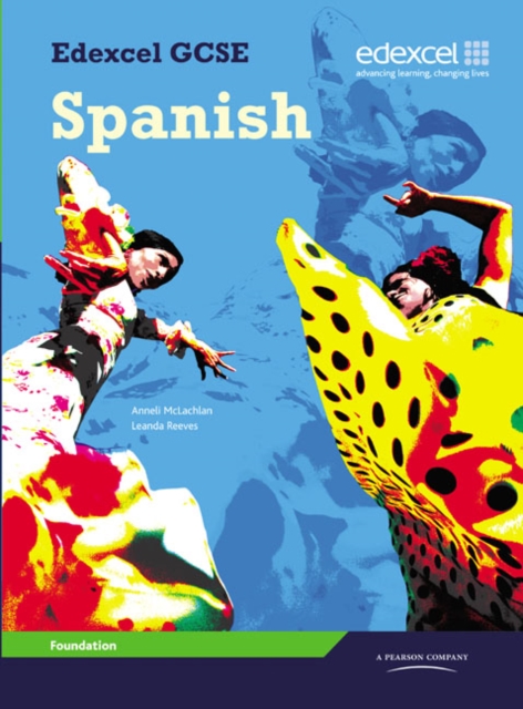 Edexcel GCSE Spanish Foundation Student Book, Paperback / softback Book
