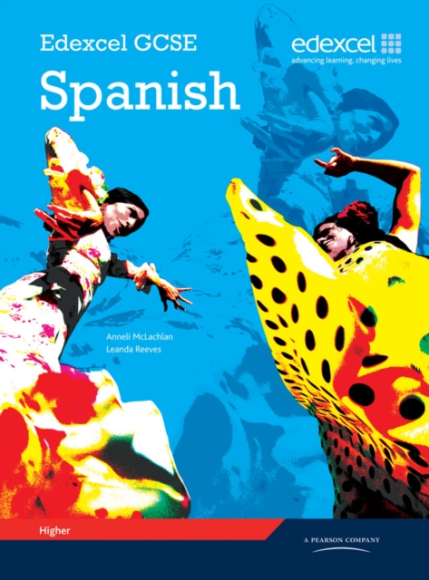 Edexcel GCSE Spanish Higher Student Book, Paperback / softback Book