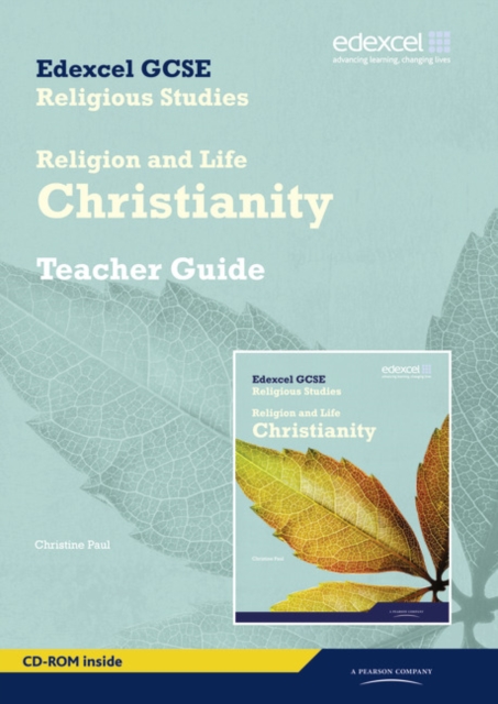 Edexcel GCSE Religious Studies Unit 2A: Religion & Life - Christianity Teacher Guide, Mixed media product Book
