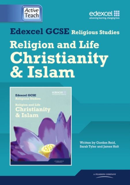 Edexcel GCSE Religious Studies: Religion & Life - Christianity & Islam : ActiveTeach Unit 1A, CD-ROM Book