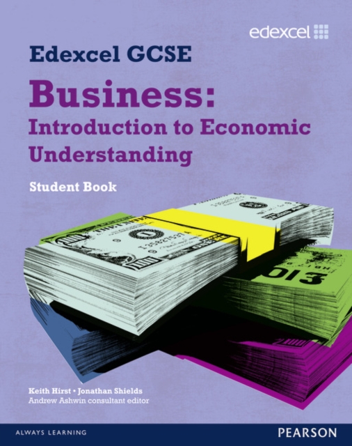 Edexcel GCSE Business: Introduction to Economic Understanding : Unit 5, Paperback / softback Book