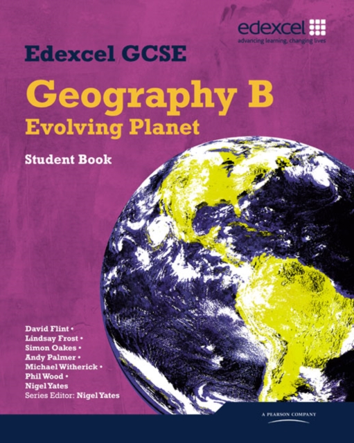 Edexcel GCSE Geography Specification B Student Book, Paperback Book