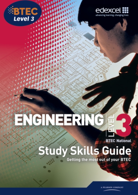 BTEC Level 3 National Engineering Study Guide, Paperback / softback Book