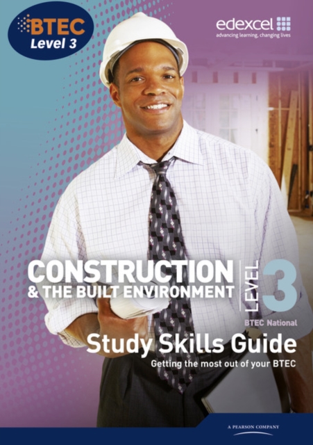 BTEC Level 3 National Construction Study Guide, Paperback / softback Book