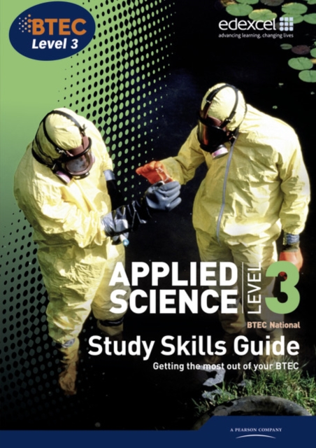 BTEC Level 3 National Applied Science Study Guide, Paperback / softback Book