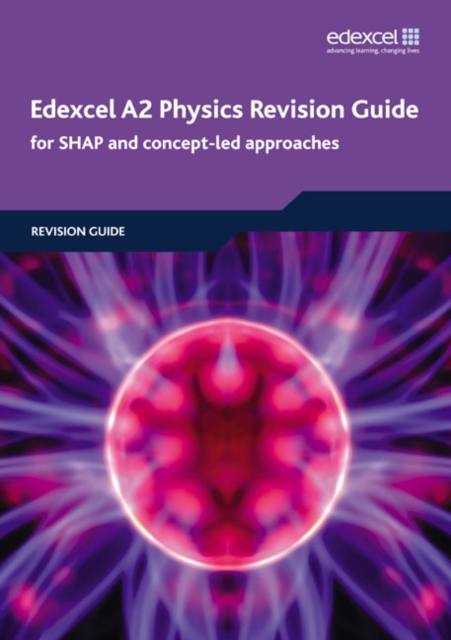 Edexcel A2 Physics Revision Guide, Paperback / softback Book