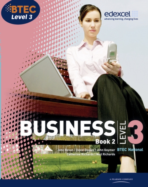 BTEC Level 3 National Business Student Book 2, Paperback / softback Book
