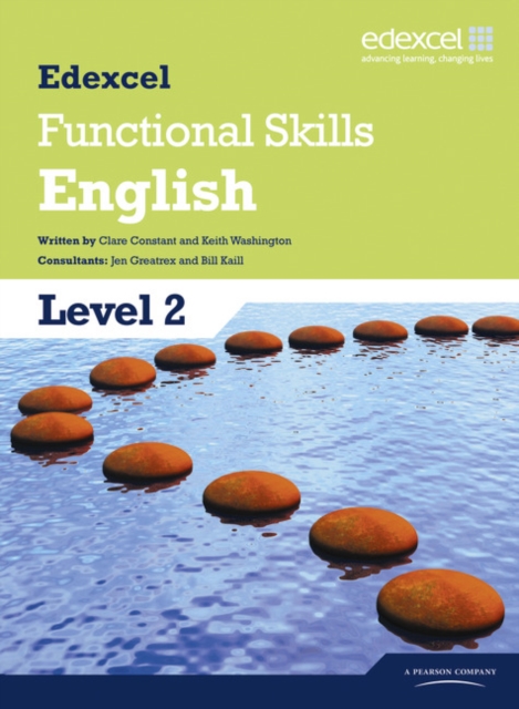 Edexcel Level 2 Functional English Student Book, Paperback / softback Book