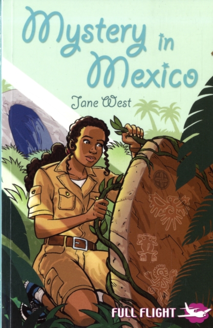 Mystery in Mexico, Paperback / softback Book
