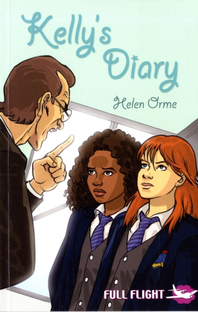 Kelly's Diary, Paperback / softback Book