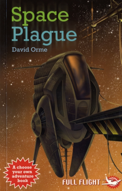 Space Plague, Paperback / softback Book