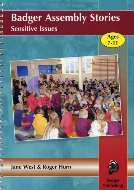 Sensitive Issues, Spiral bound Book
