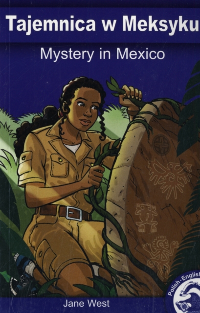 Mystery in Mexico, Paperback Book