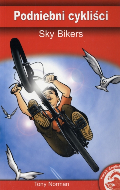 Sky Bikers, Paperback / softback Book