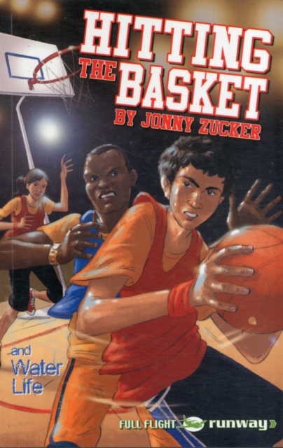 Hitting the Basket : Level 7, Paperback / softback Book