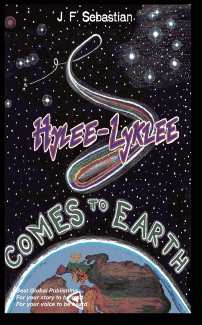 Hylee-Lyklee Comes to Earth, Paperback / softback Book