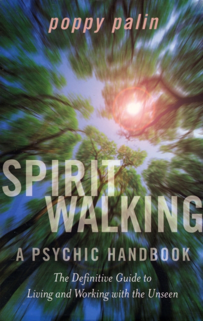 Spiritwalking : The Definitive Guide to Living and Working with the Unseen, Paperback / softback Book